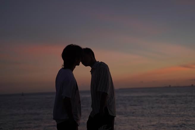 男性凝视：更美好的明天