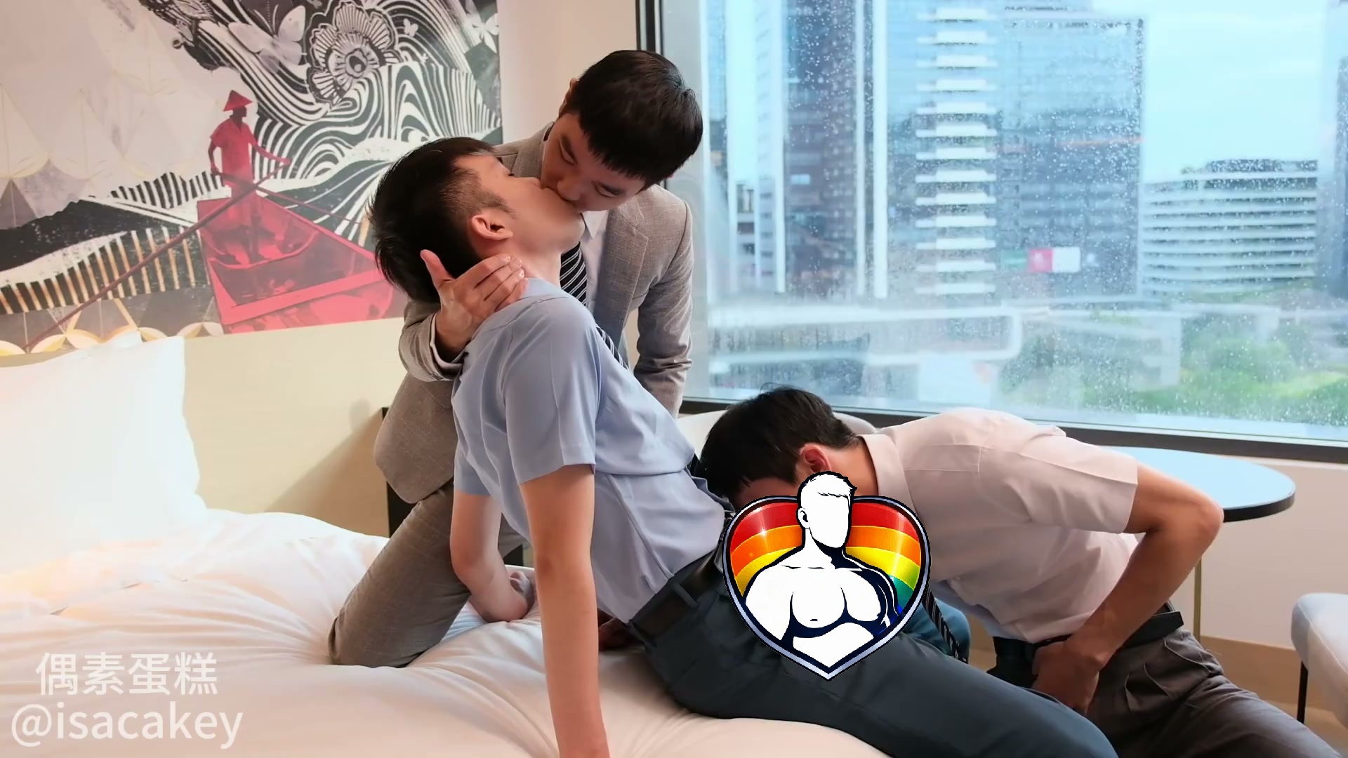 偶素蛋糕