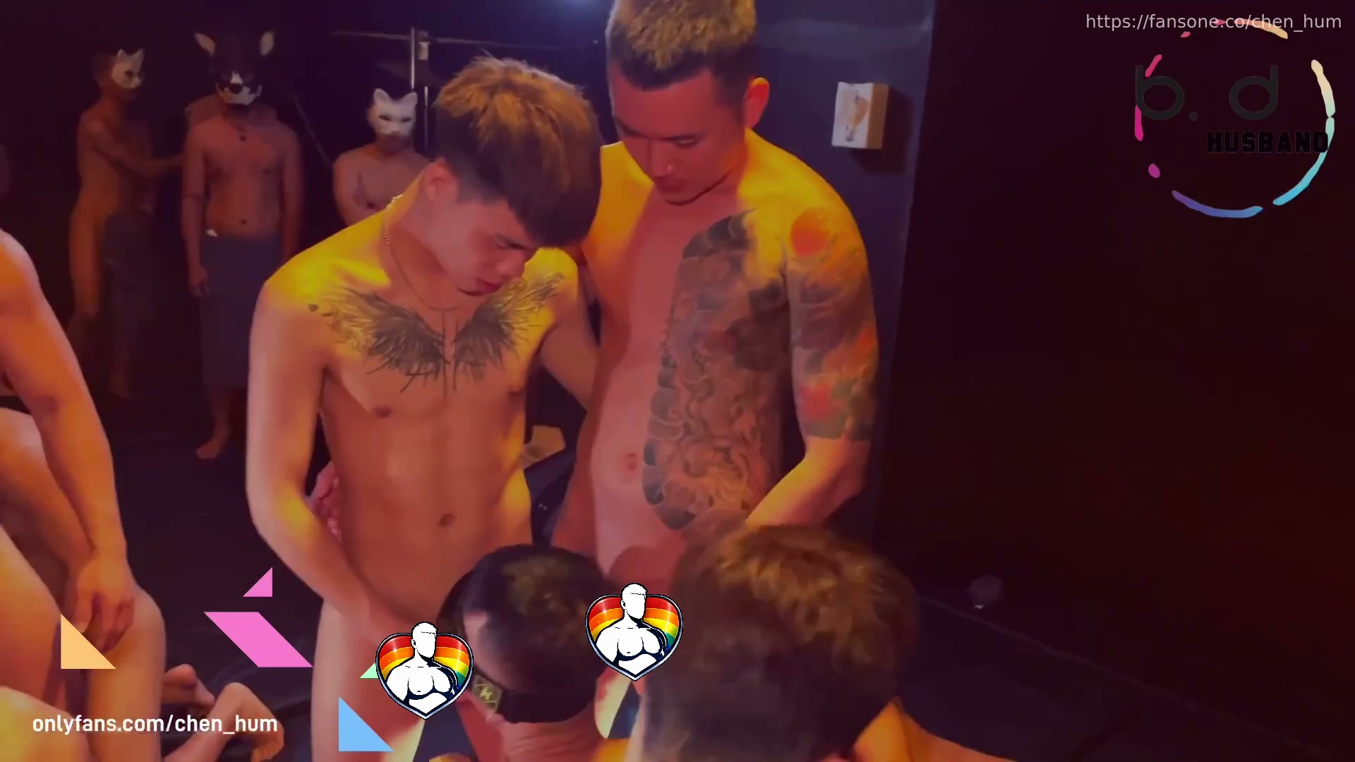 霸道人夫 ( b. d_Husband)