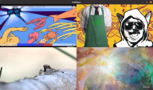 多视频同时播放 Gridplayer 超好用播放器