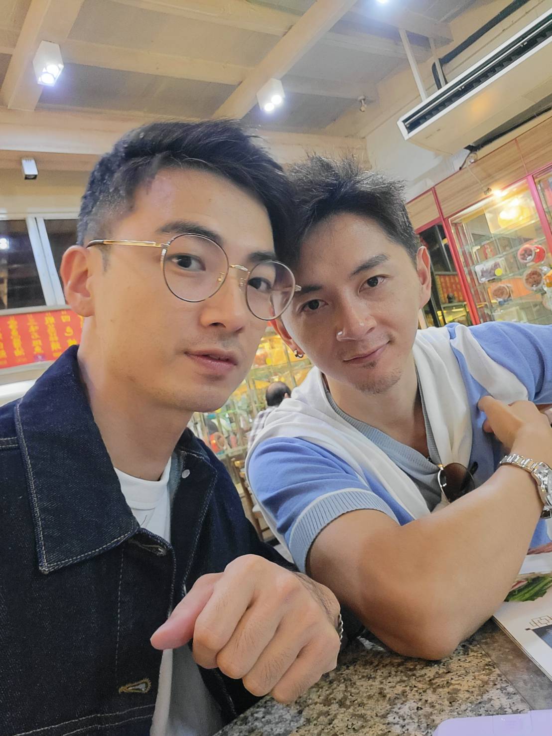 狼叔Saiki（增肌版