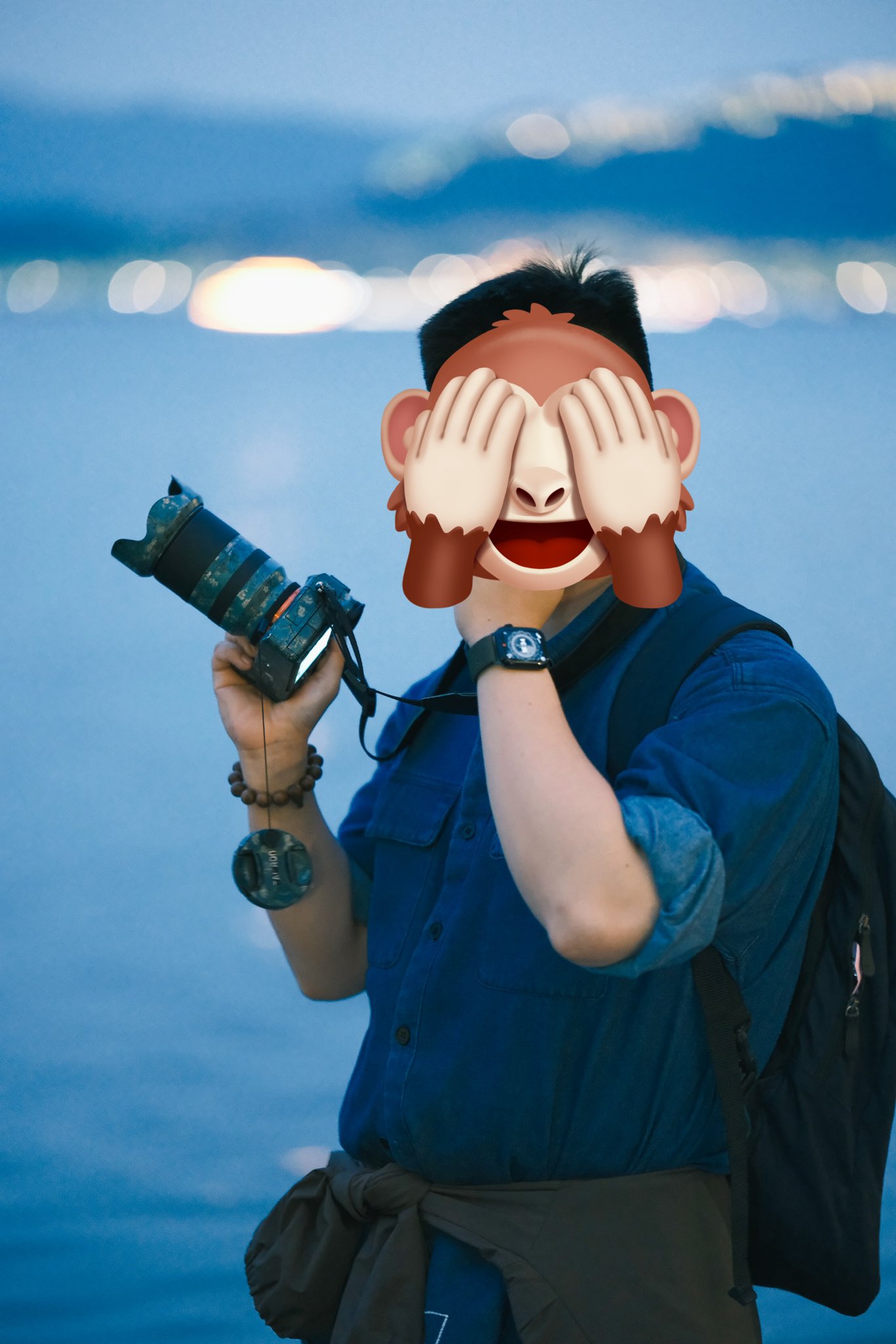 叫我阿楷就行啦