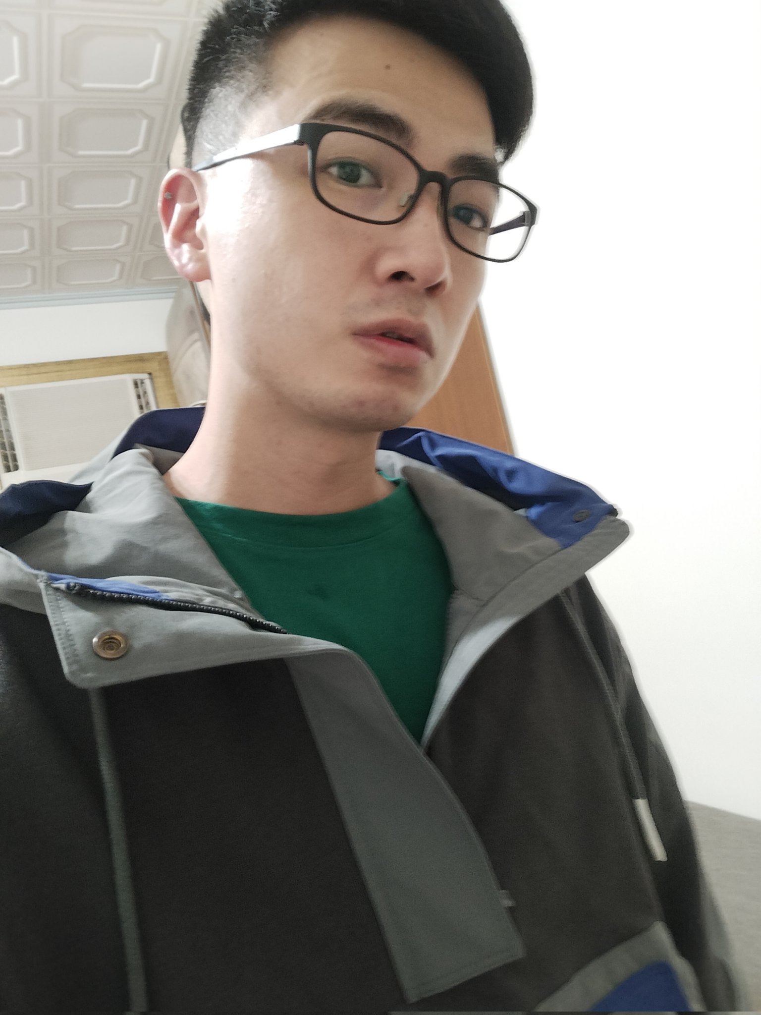 言嘉佑／／YanJiaYo／／單親爸／／AV男優／／GV男優