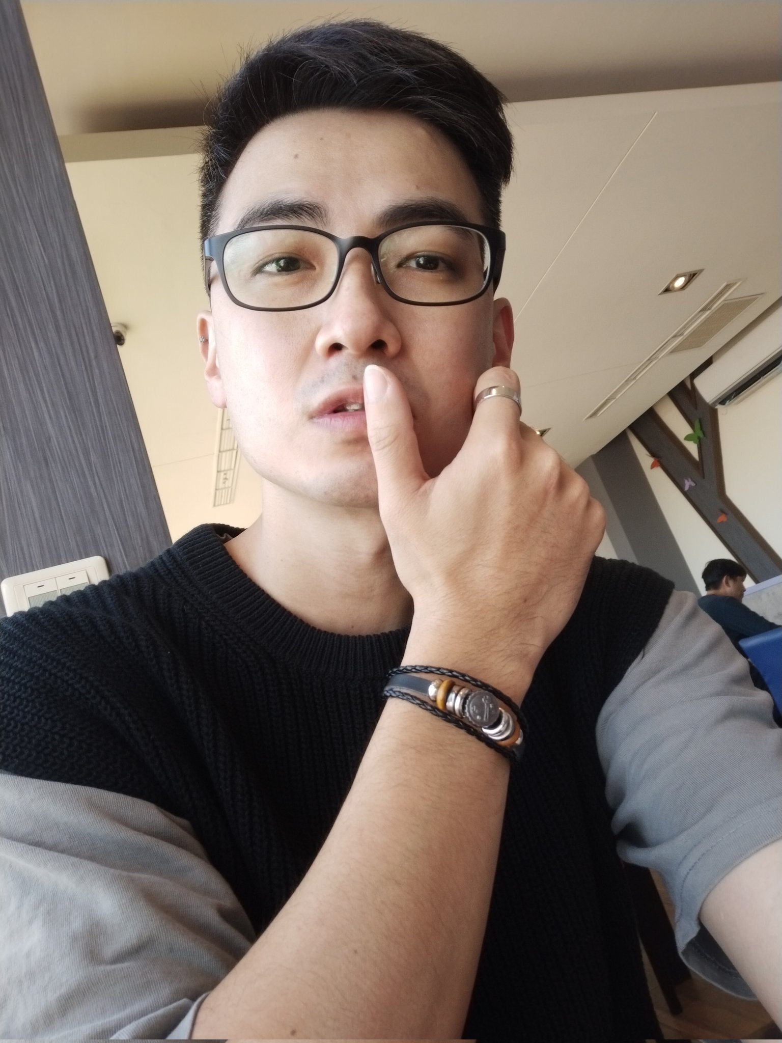 言嘉佑／／YanJiaYo／／單親爸／／AV男優／／GV男優