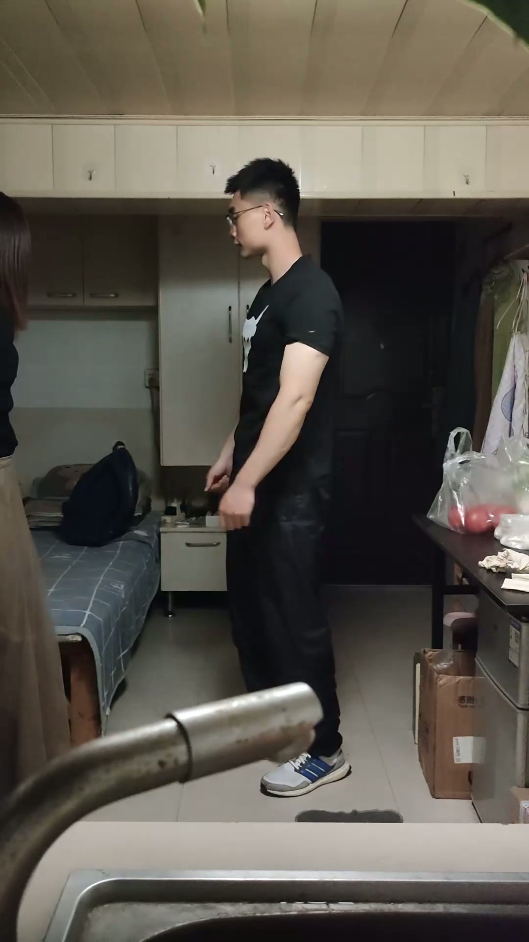 伪娘阿红-红姐