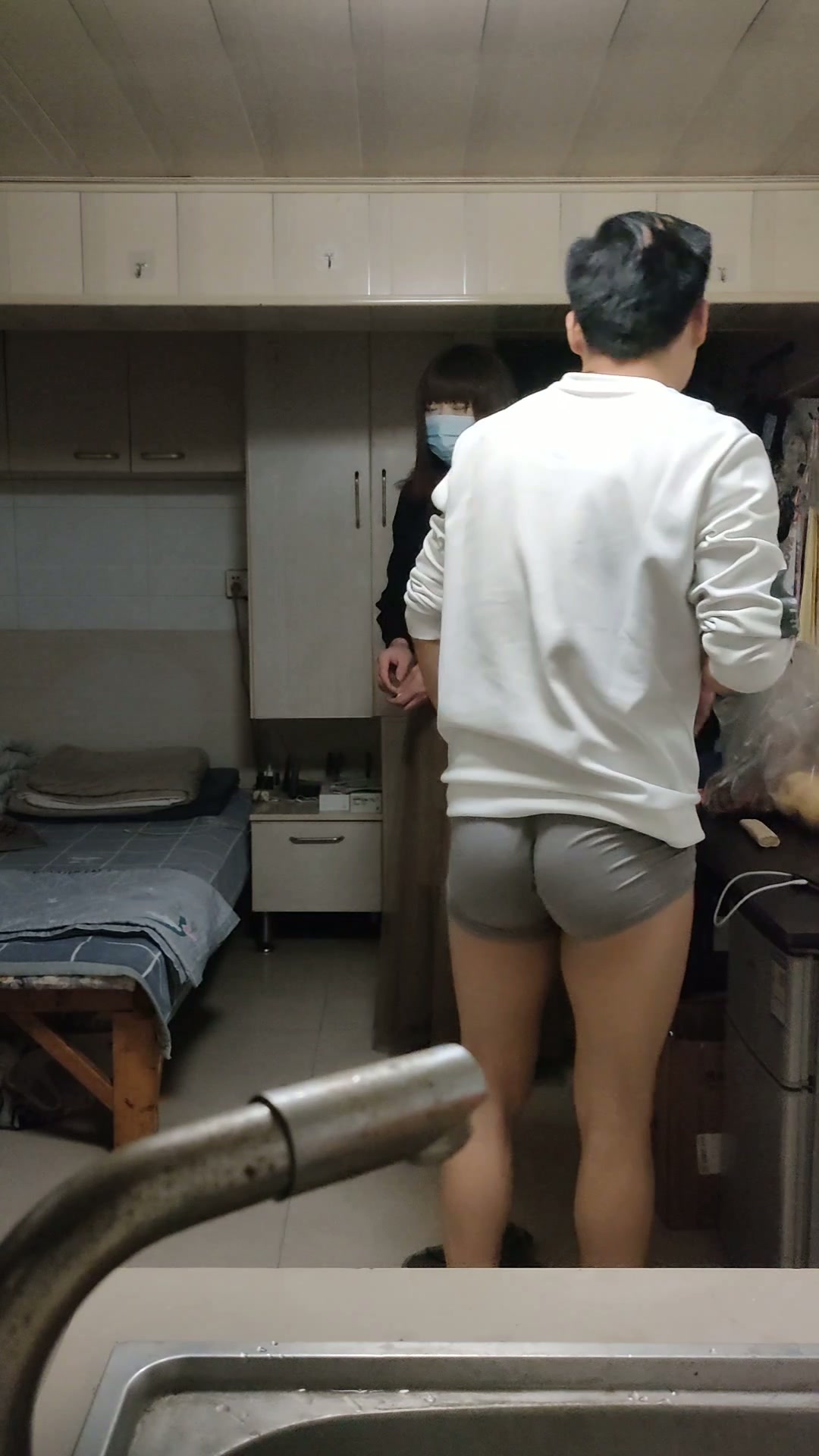 伪娘阿红-红姐