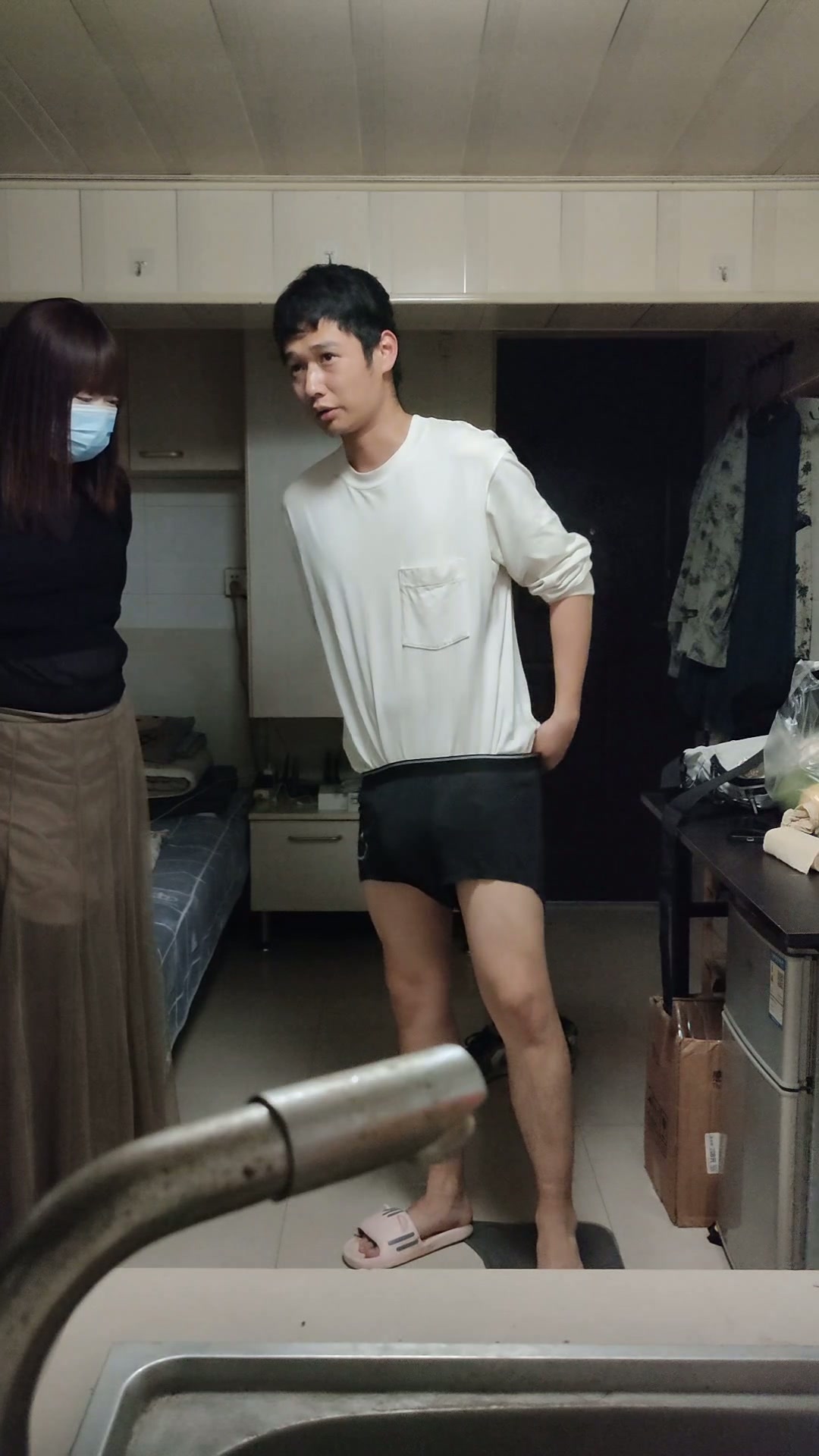伪娘阿红-红姐
