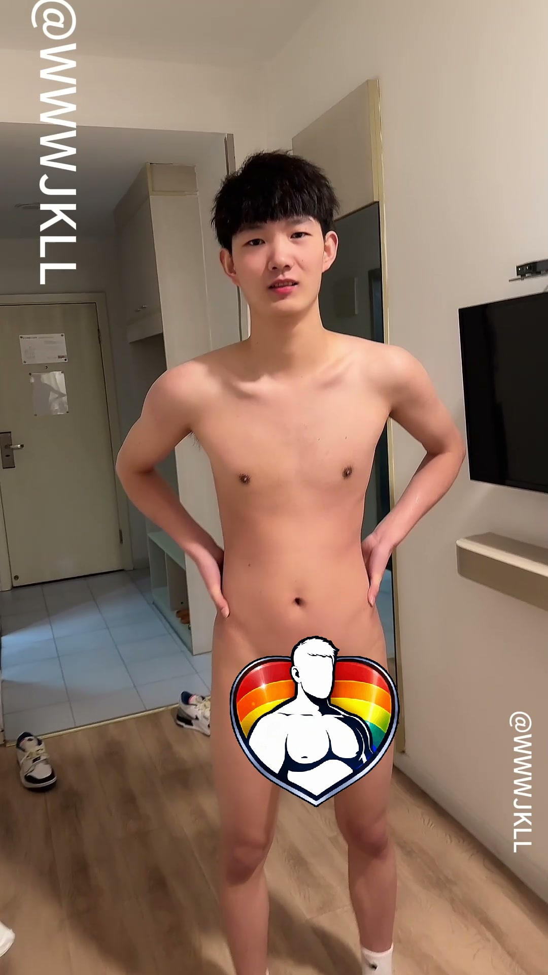 金主玩直男